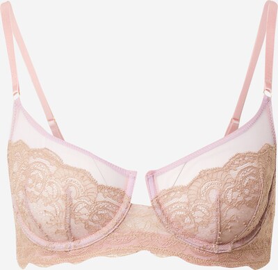 Dora Larsen Bra 'NORA' in Dusky pink / Pastel pink, Item view