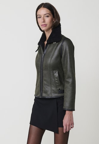 zaļš KOROSHI Starpsezonu jaka