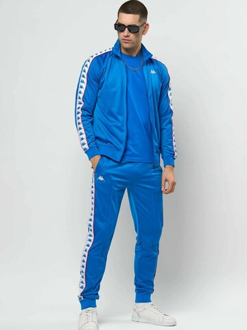 KAPPA Sweater ' Banda ' in Blue