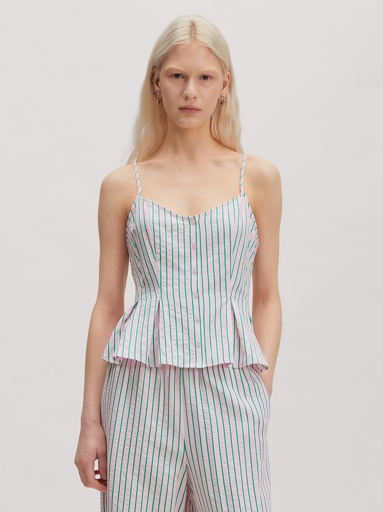 EDITED Haut 'Isela' violet