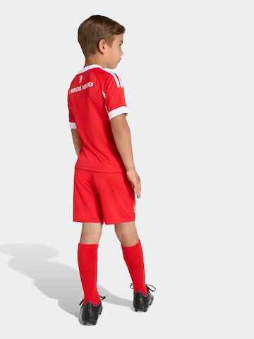ADIDAS PERFORMANCE Treeningdress, värv punane