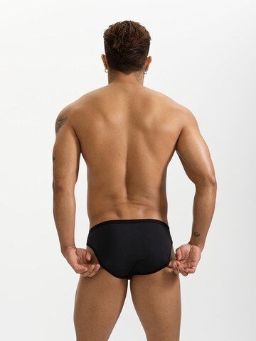 BIMONI Panty 'Chain' in Black