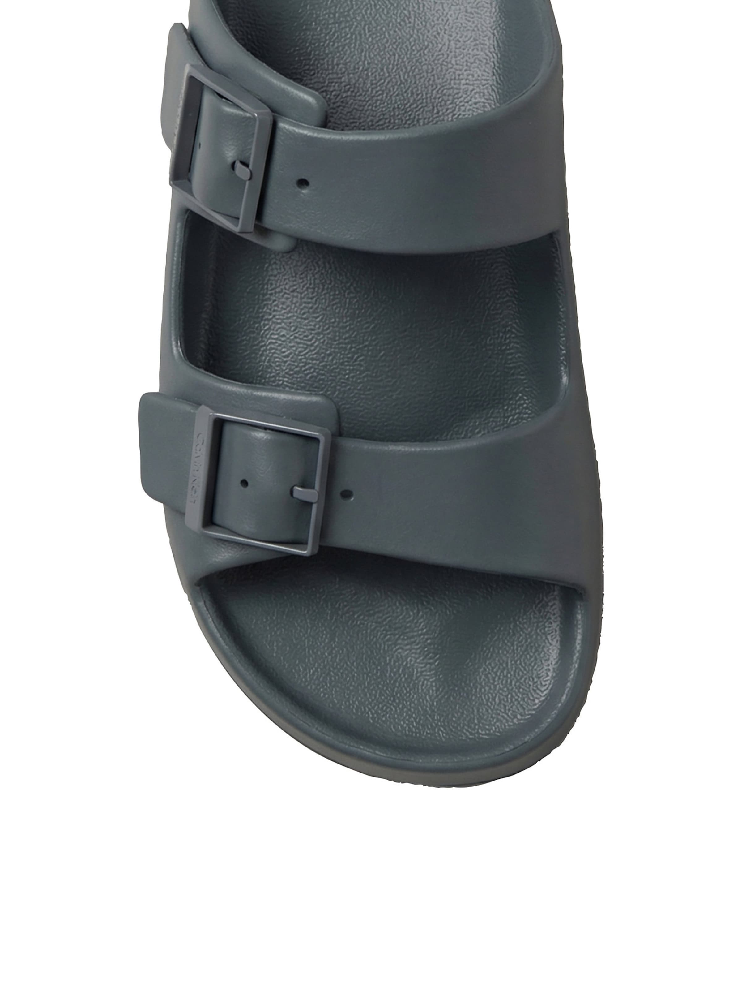 Mule Calvin Klein en bleu