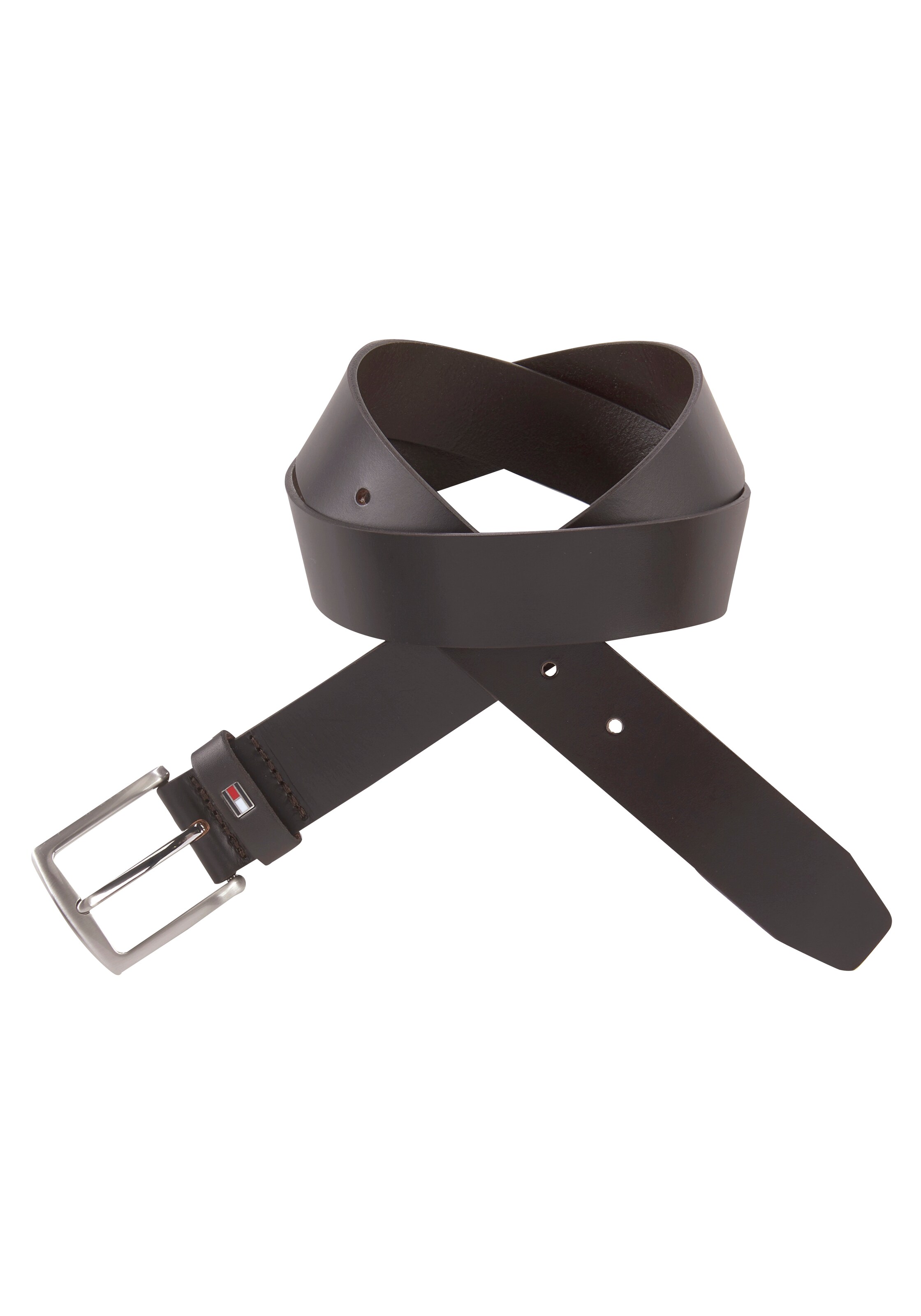 TOMMY HILFIGERRemen &#x27;Denton&#x27; - smeđa boja