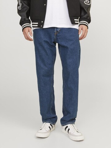 Loosefit Jean 'ICHRIS ORIGINAL MF 705 ' JACK & JONES en bleu : devant