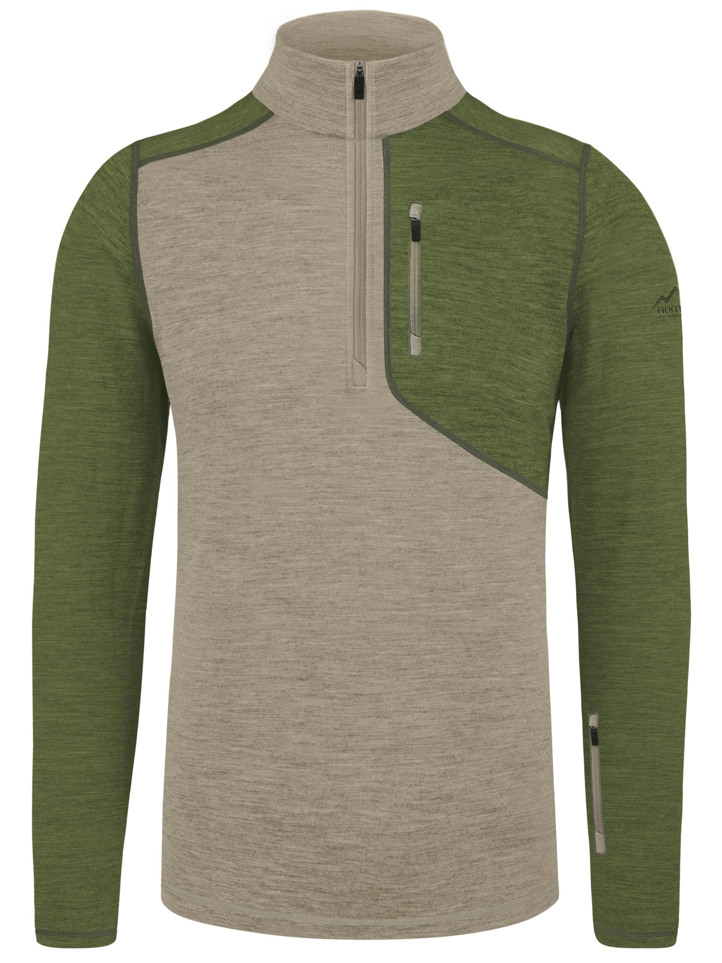 normani Basislaag 'Mildura' in Beige: voorkant