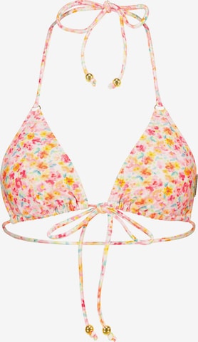 Triangolo Top per bikini 'ChupaAK' di Alife and Kickin in colori misti: frontale