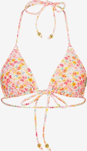 alife & kickin Bikinitop 'ChupaAK' in Gemengde kleuren: voorkant