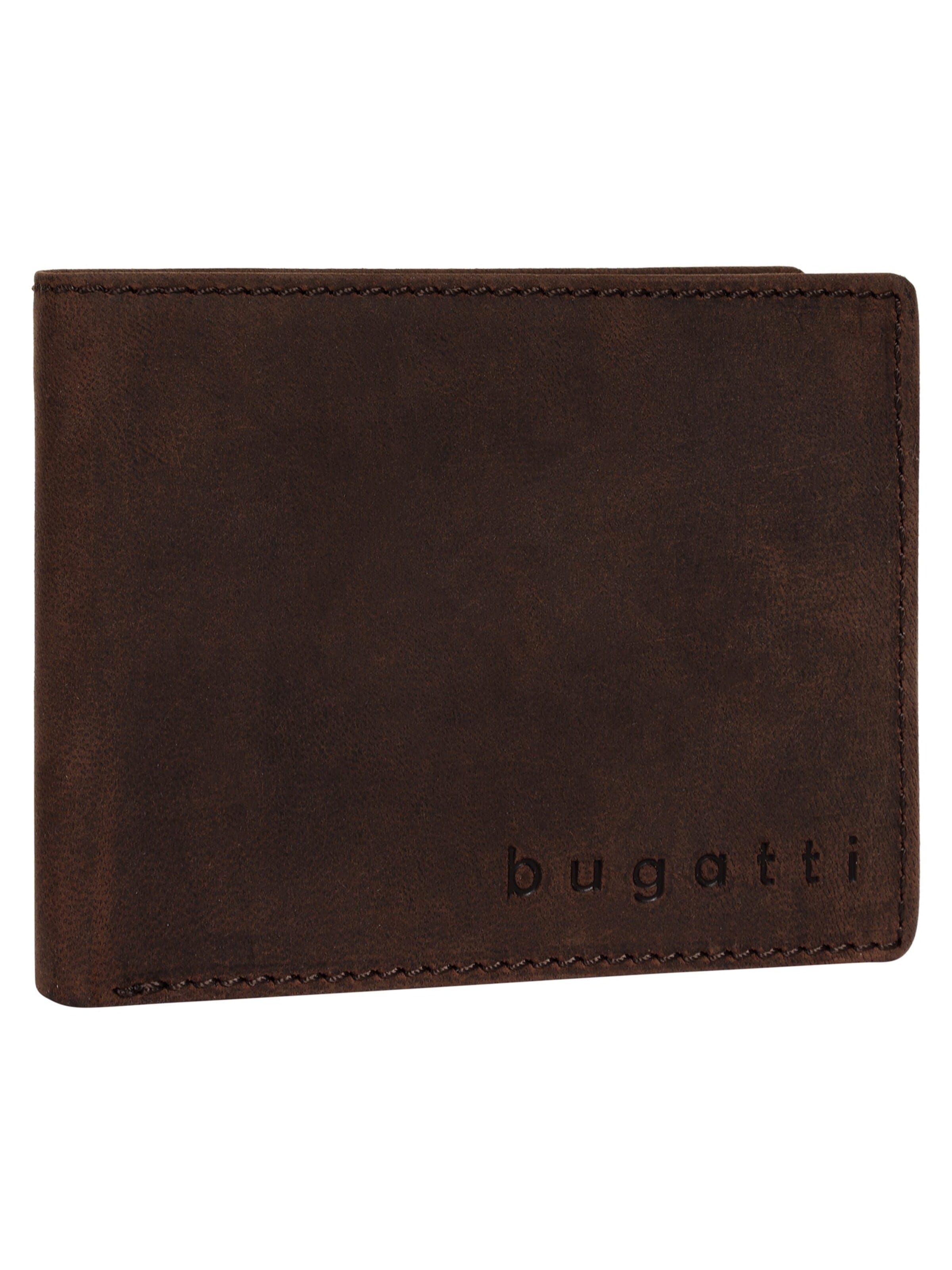 bugatti Wallet 'LUCA' in Brown