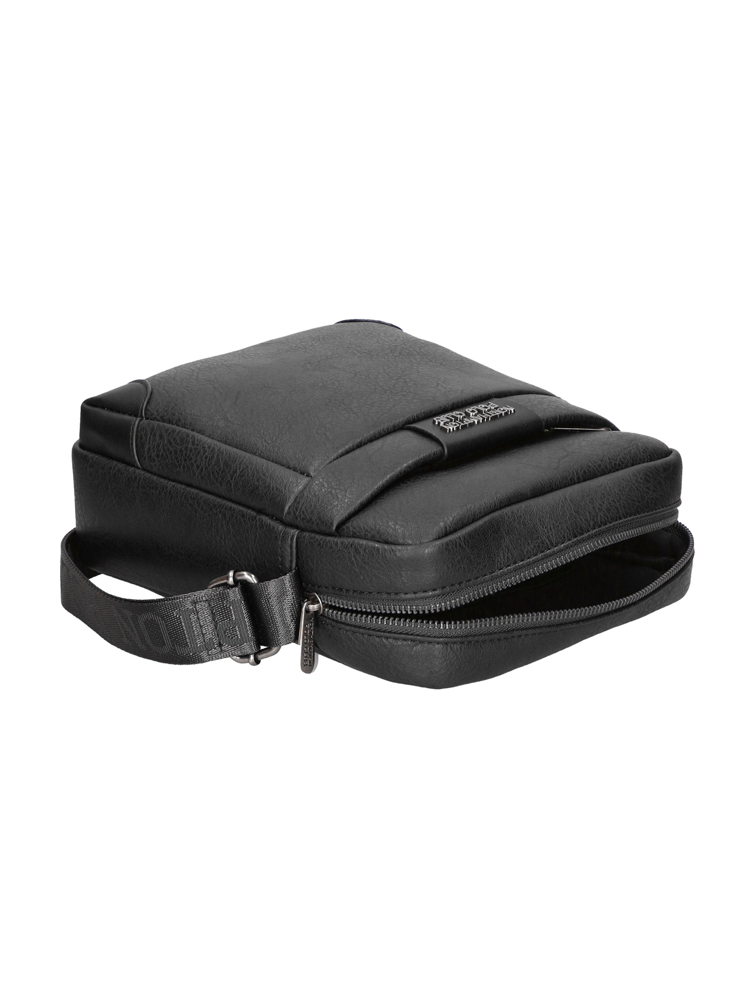 Sac à bandoulière Northampton Polo Club en noir