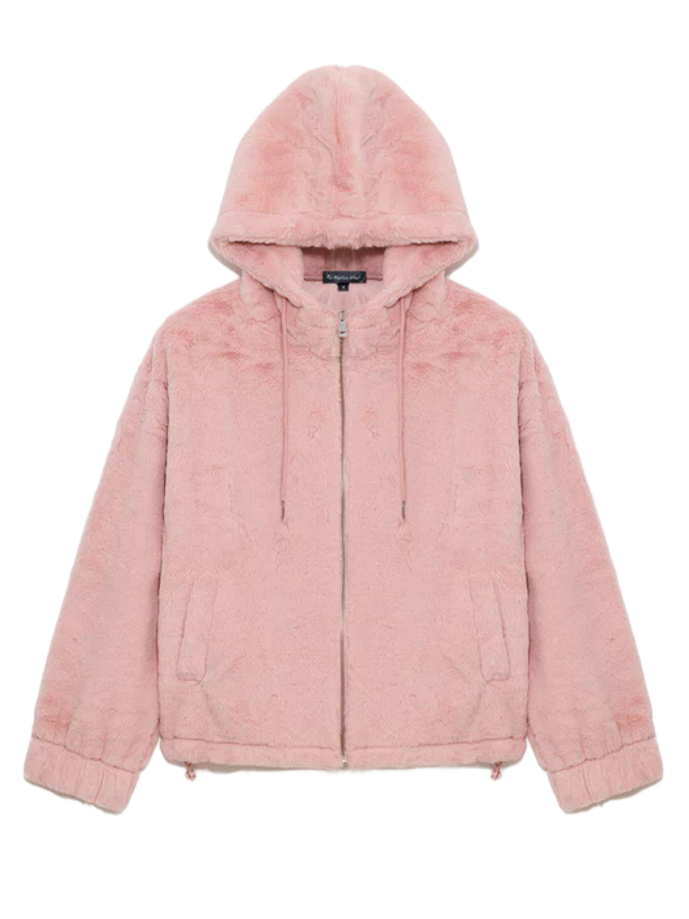 No Matter What Jurk in Roze: voorkant