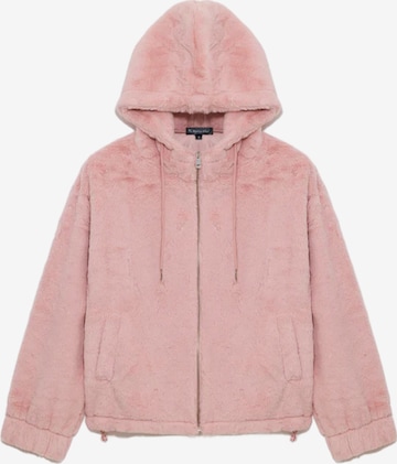 No Matter What Jurk in Roze: voorkant