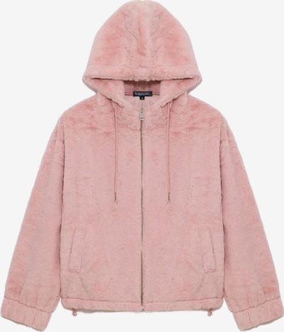 No Matter What Jacke in rosa, Produktansicht