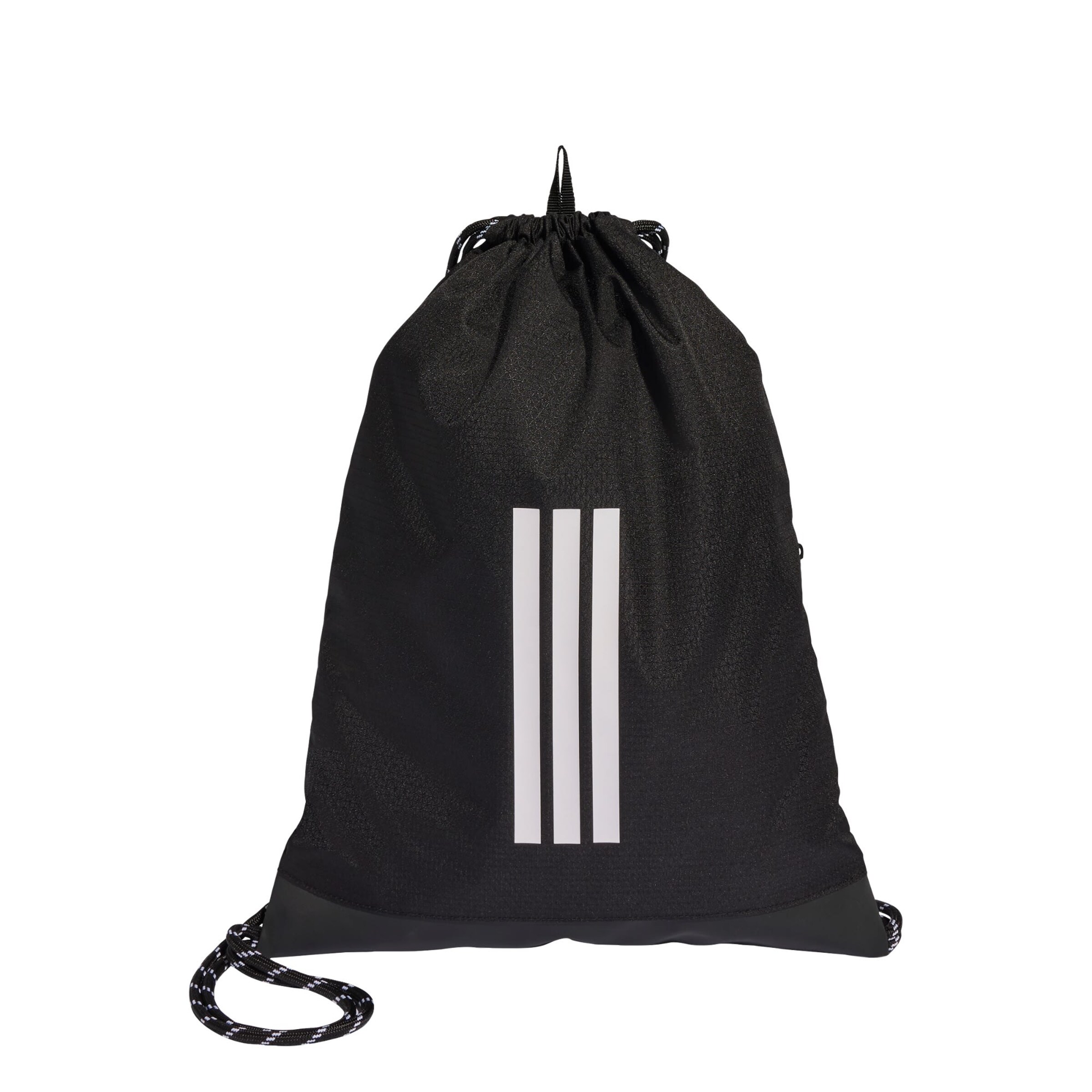 ADIDAS PERFORMANCE - Bolsa para gimnasio en negro: frente
