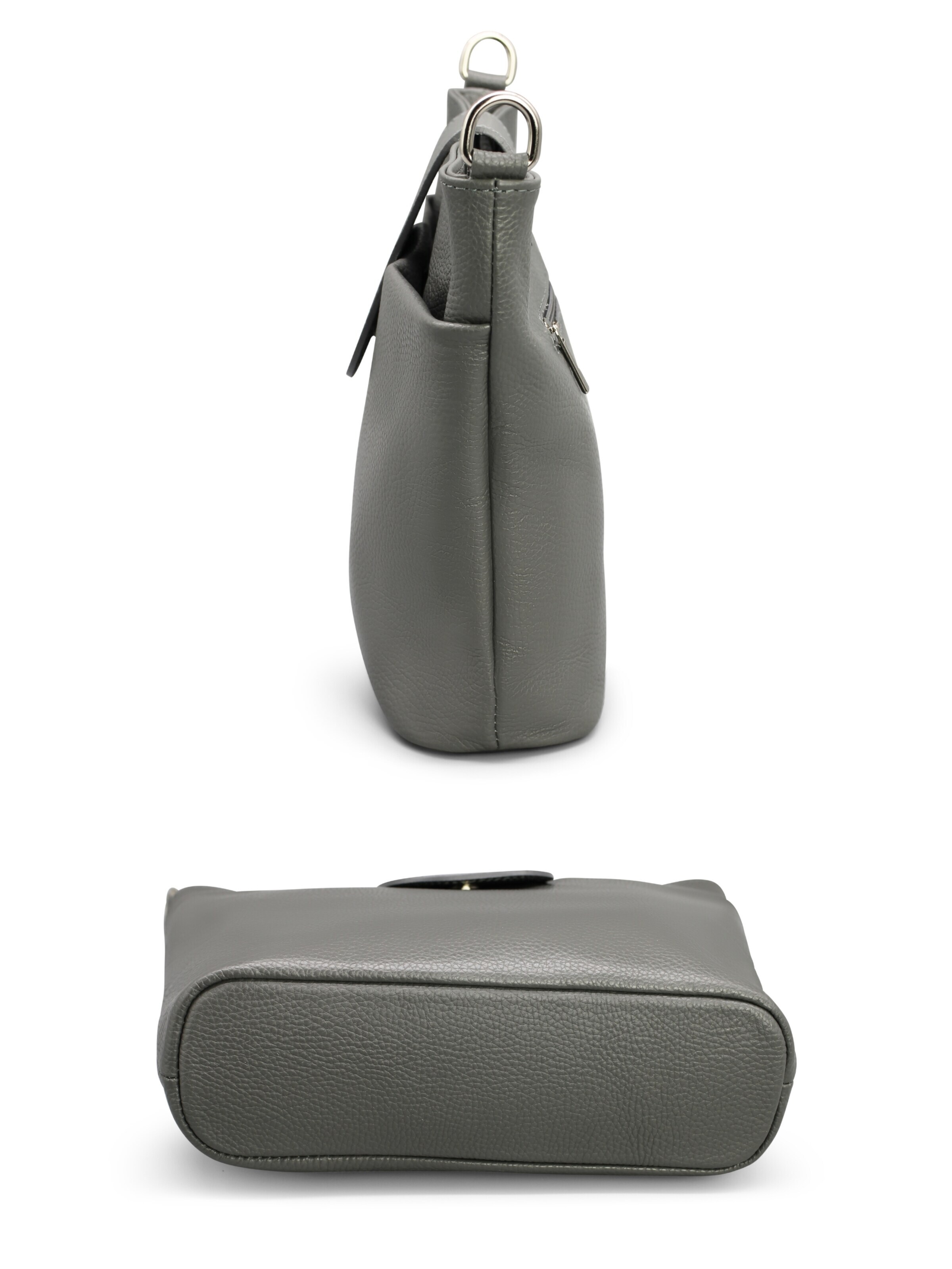 Adel Bags Shoulder Bag 'Sara' in Grey