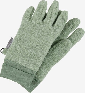 STERNTALER Gloves in Green