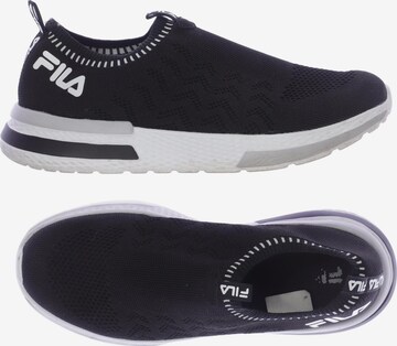 FILA Sneakers & Trainers in 42 in Black: front