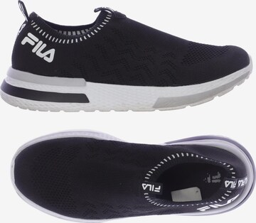 FILA Sneaker 42 in Schwarz: predná strana