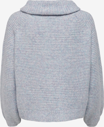 ONLY Pullover 'AIRY' i blå