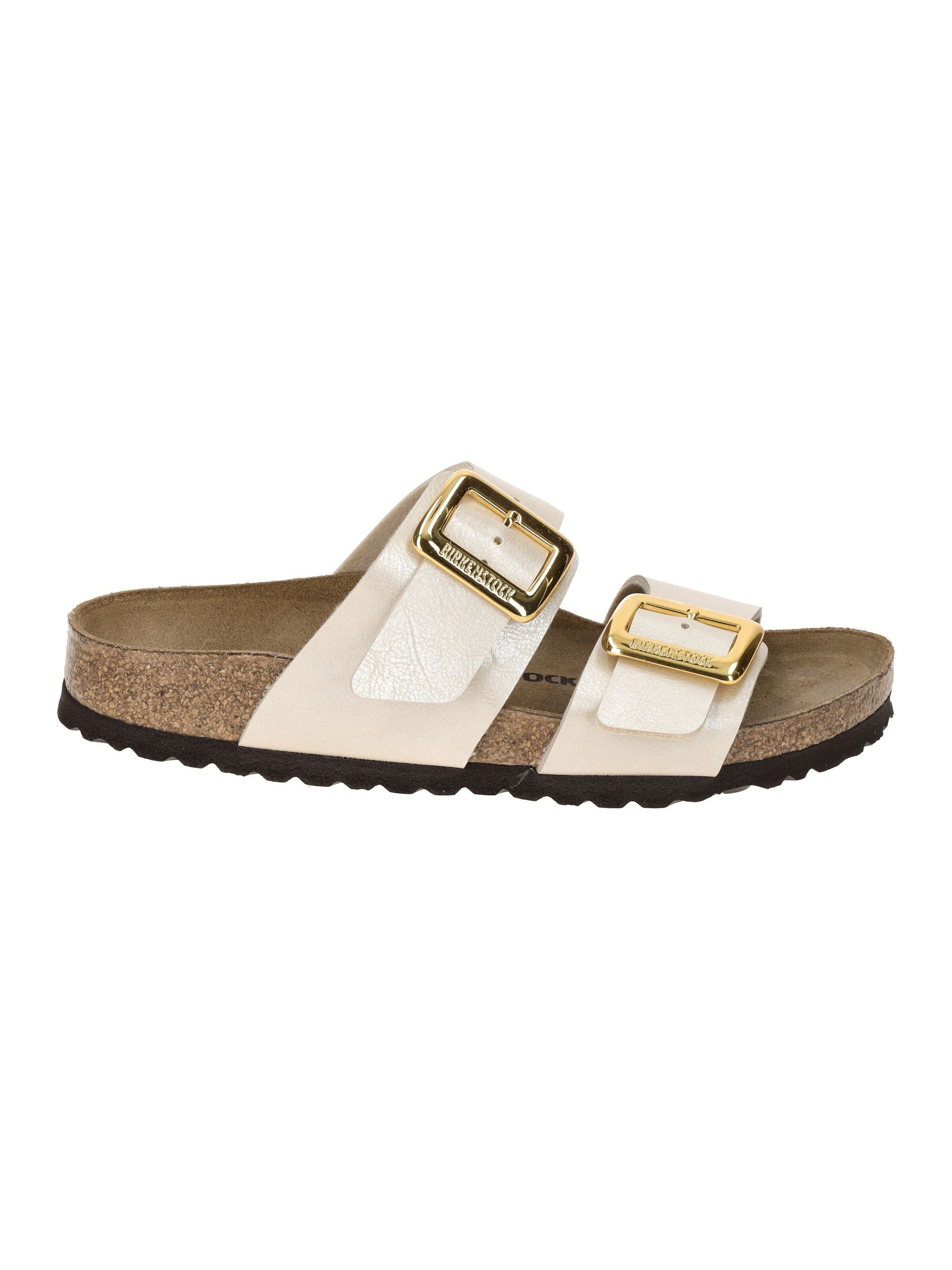 BIRKENSTOCK Sandali 'Sydney' | bela barva