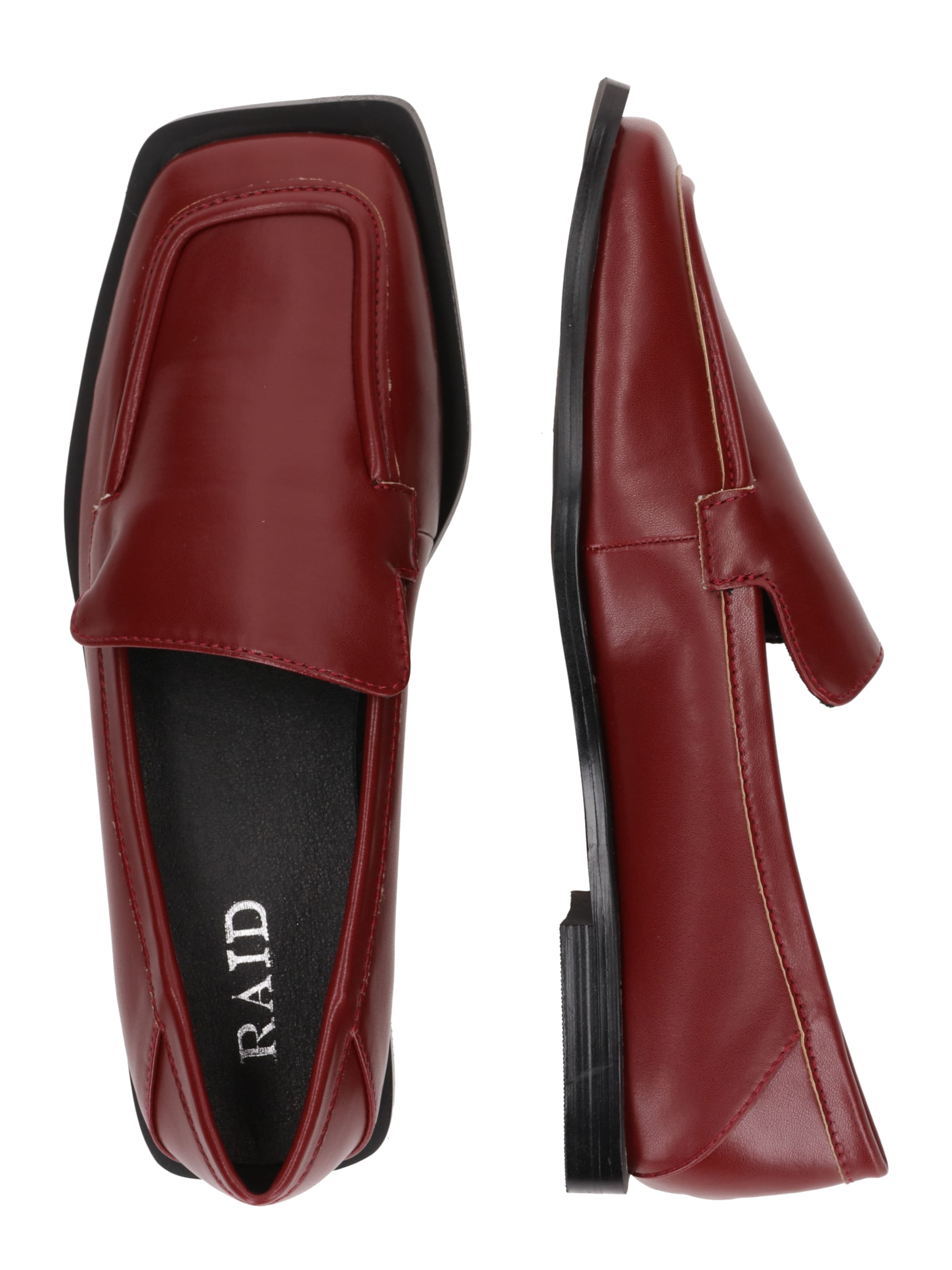 Slipper 'NEELY' di Raid in rosso