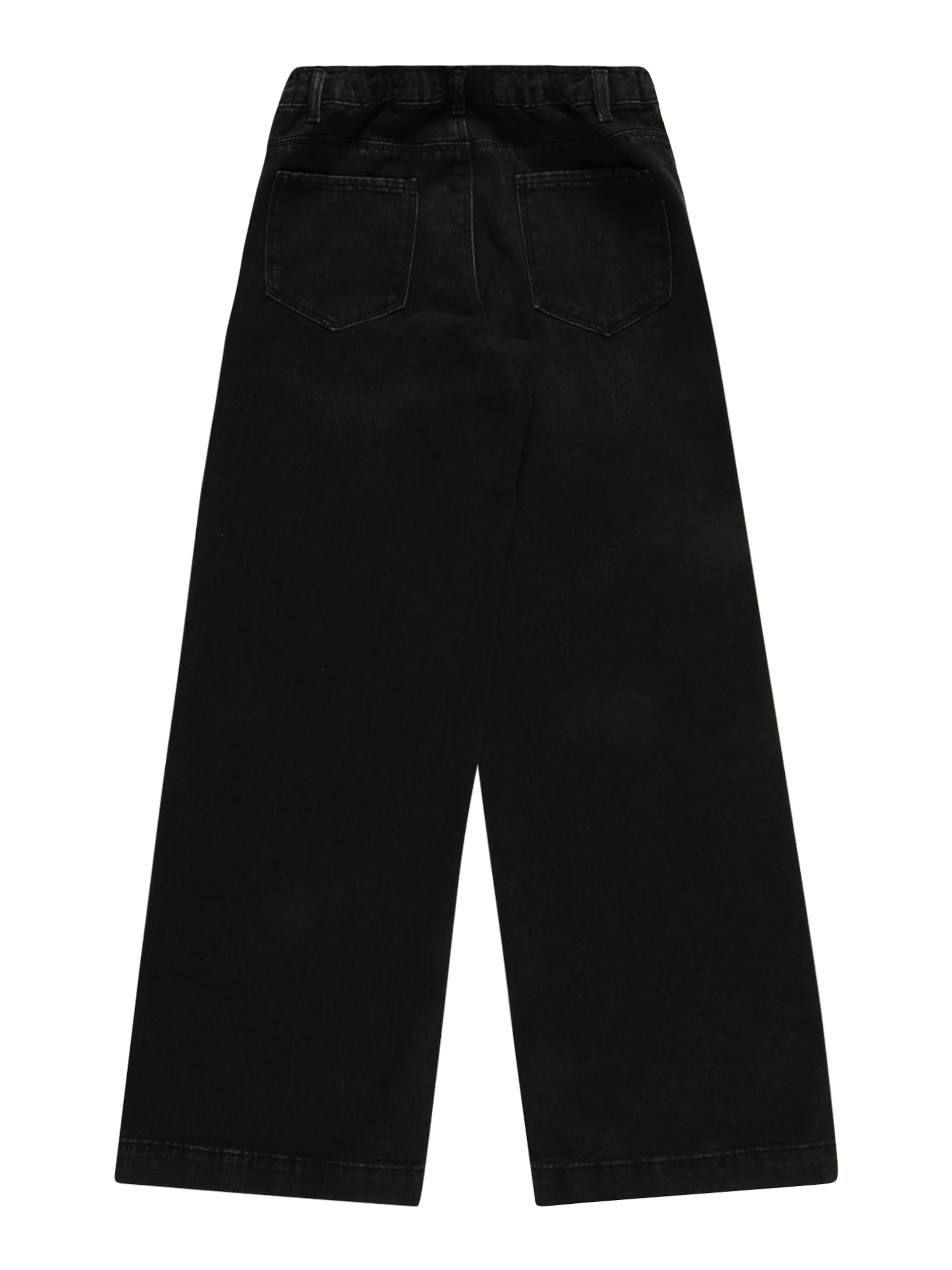 Wide Leg Jean 'KOGComet' ONLY GIRLS en noir