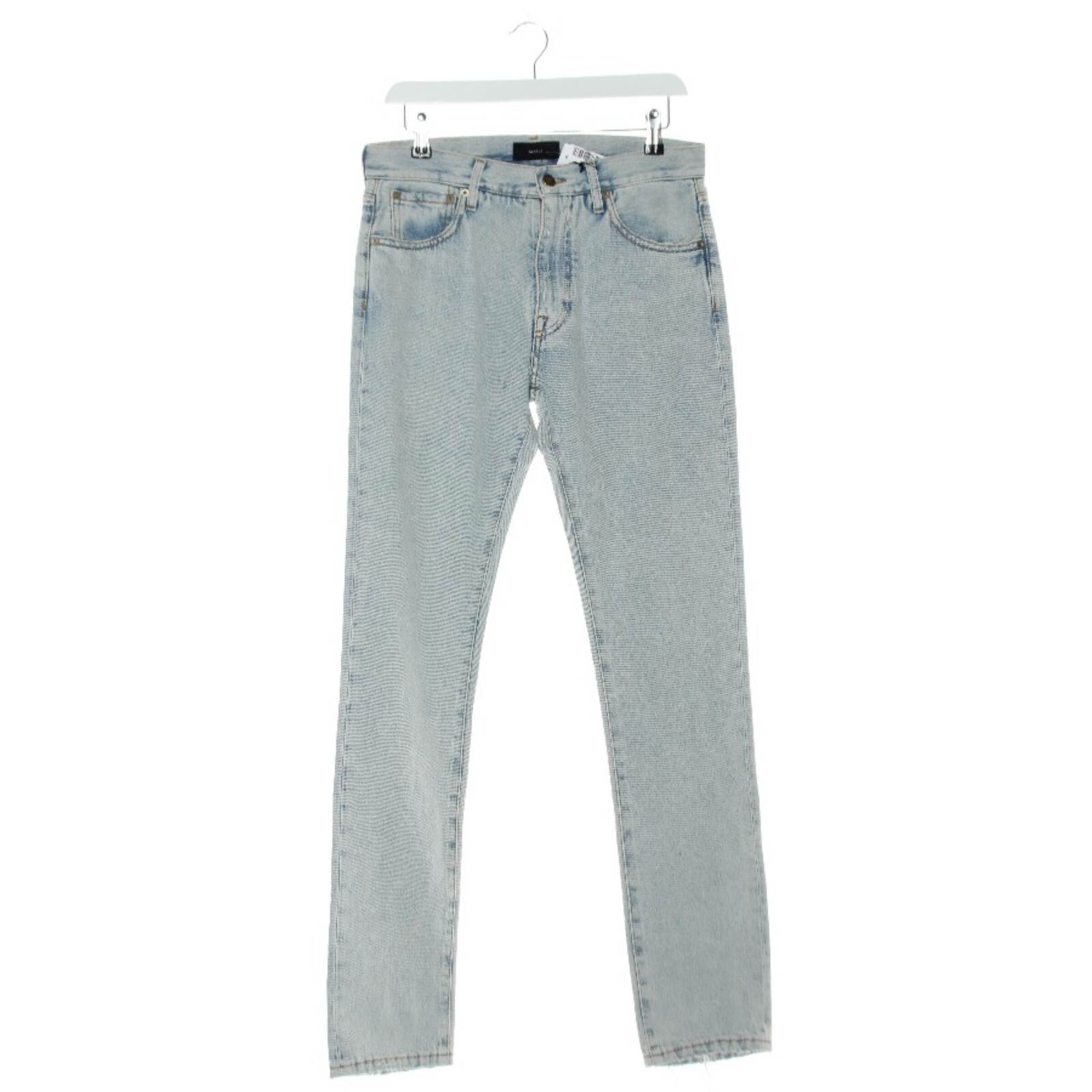 ALANUI Jeans in 29 in Blue: front