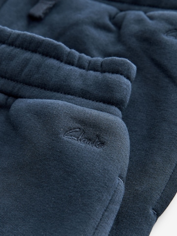 CLARKS Regular Broek in Blauw