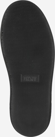 DKNY Lace-up bootie 'Aken' in Black