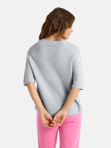 pelēks LIEBLINGSSTÜCK Džemperis 'Klera'