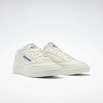 Reebok - Zapatillas deportivas bajas 'Club C 85' en blanco