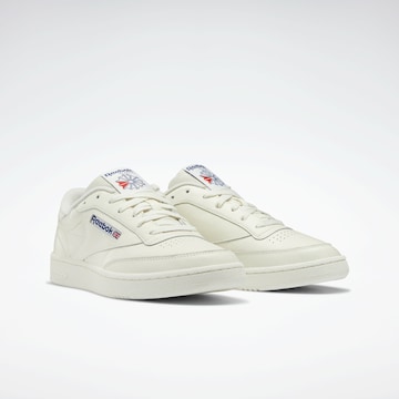 Reebok - Sapatilhas baixas 'Club C 85' em branco