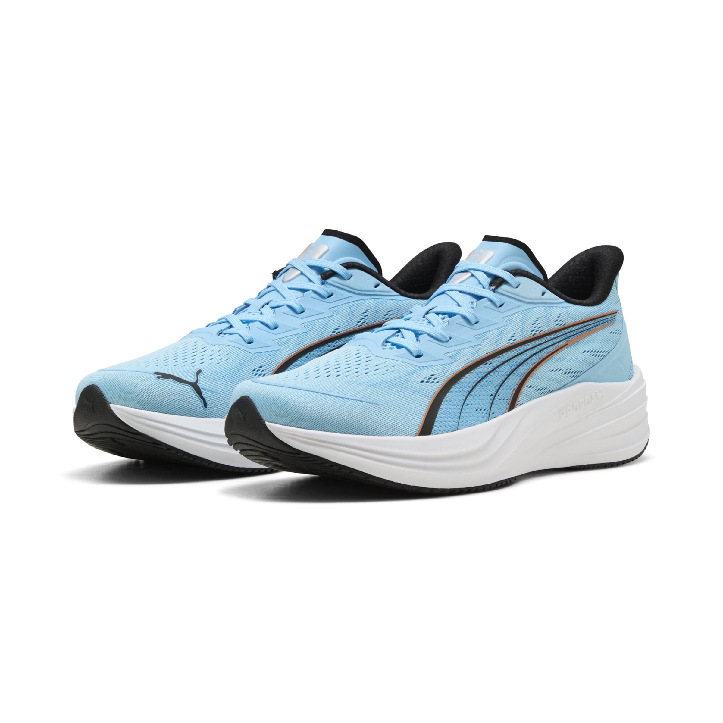 PUMA Loopschoen 'Darter Pro 2' in Blauw