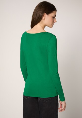 Street One Studio Shirt in Green