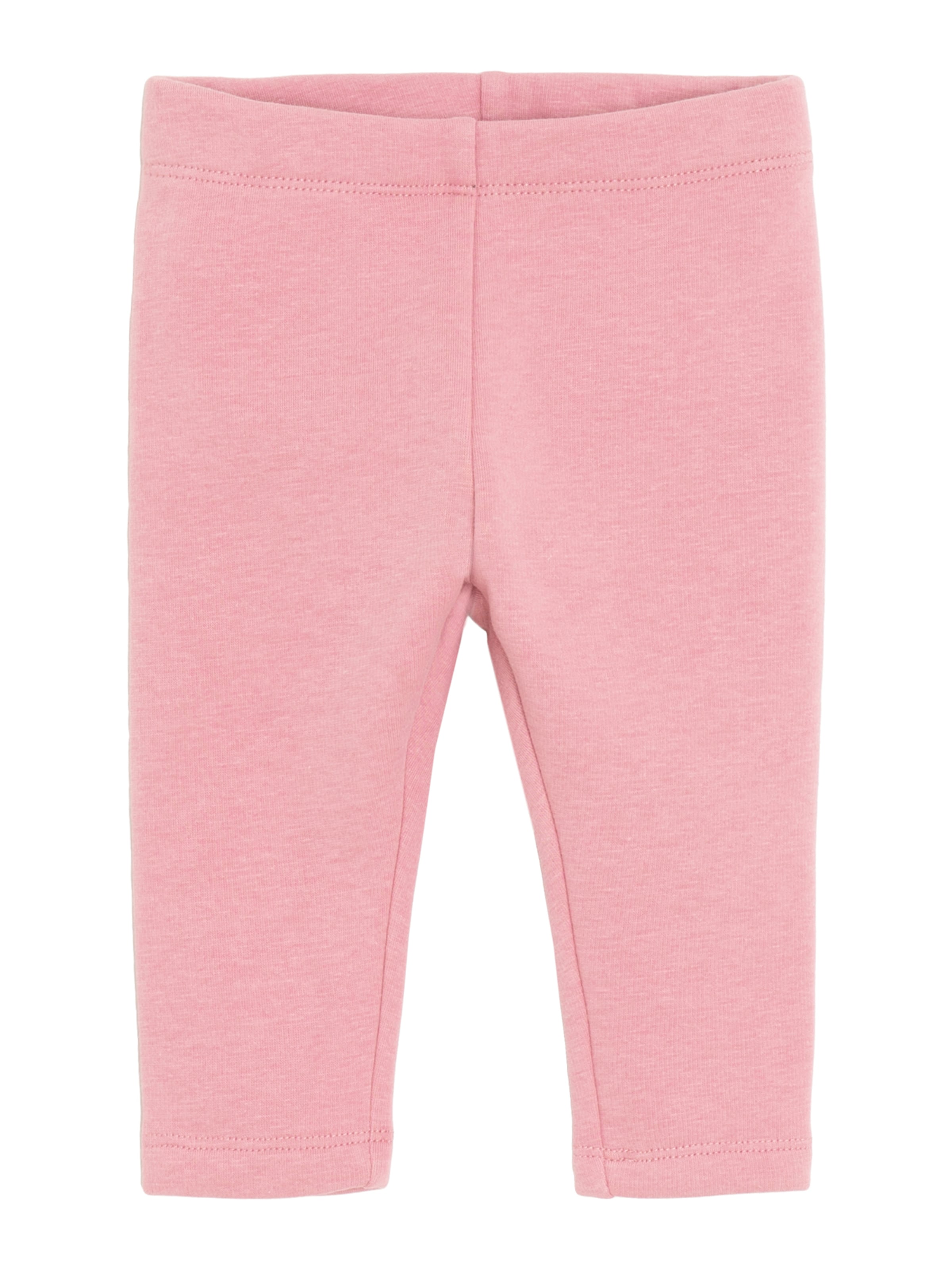 Coupe slim Pantalon Cool Club en rose : devant