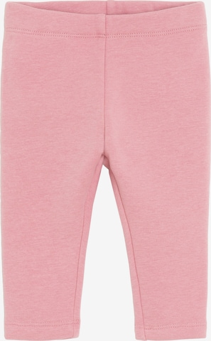 rožinė Cool Club Prigludęs Kelnės: priekis