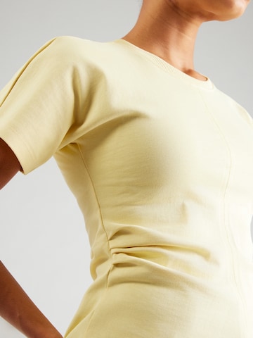 ONLY Tričko – žlutá