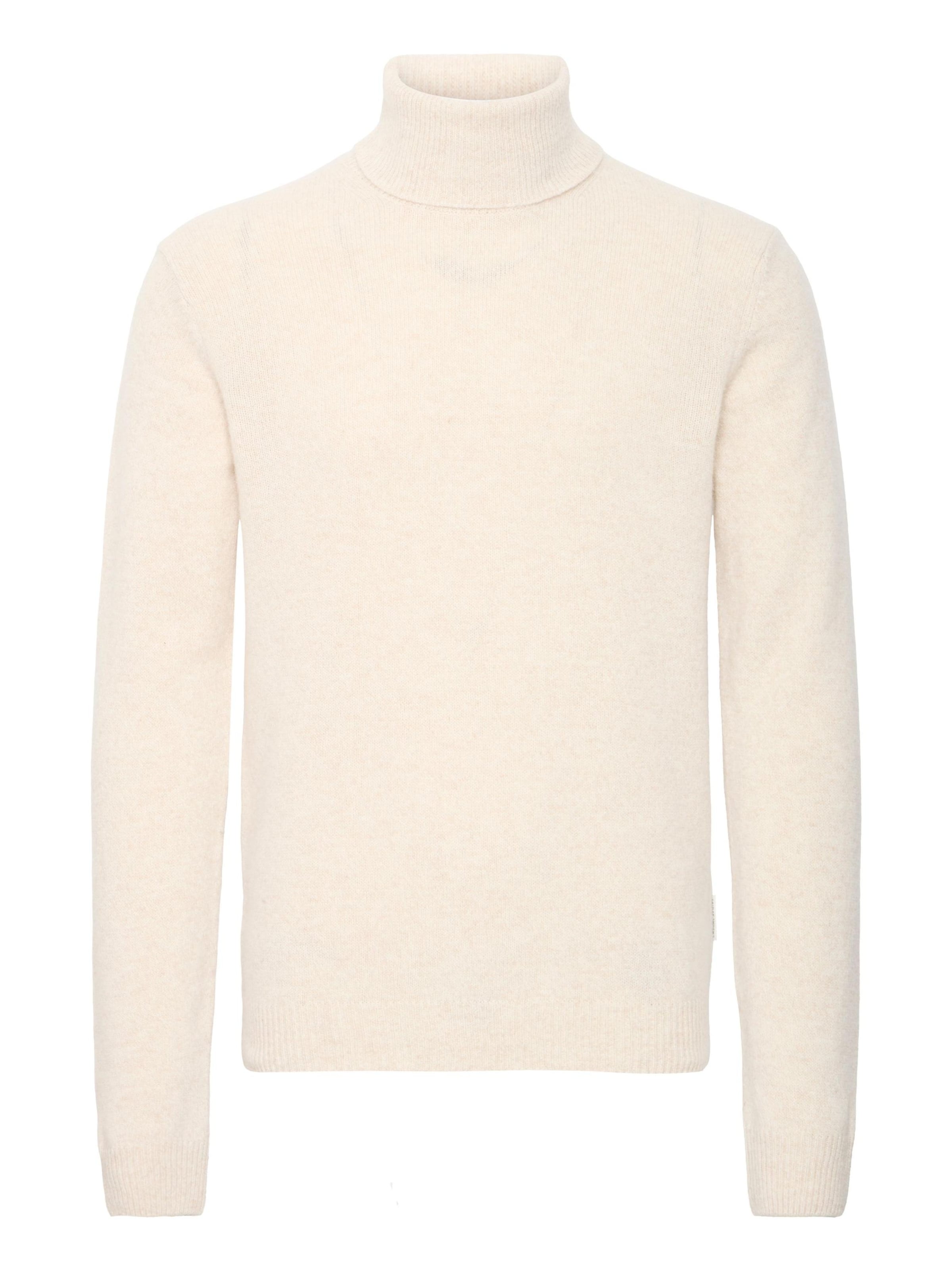 Pullover 'CFKarl' di Casual Friday in beige: frontale