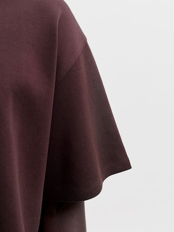 Maglietta di JACK & JONES in lilla