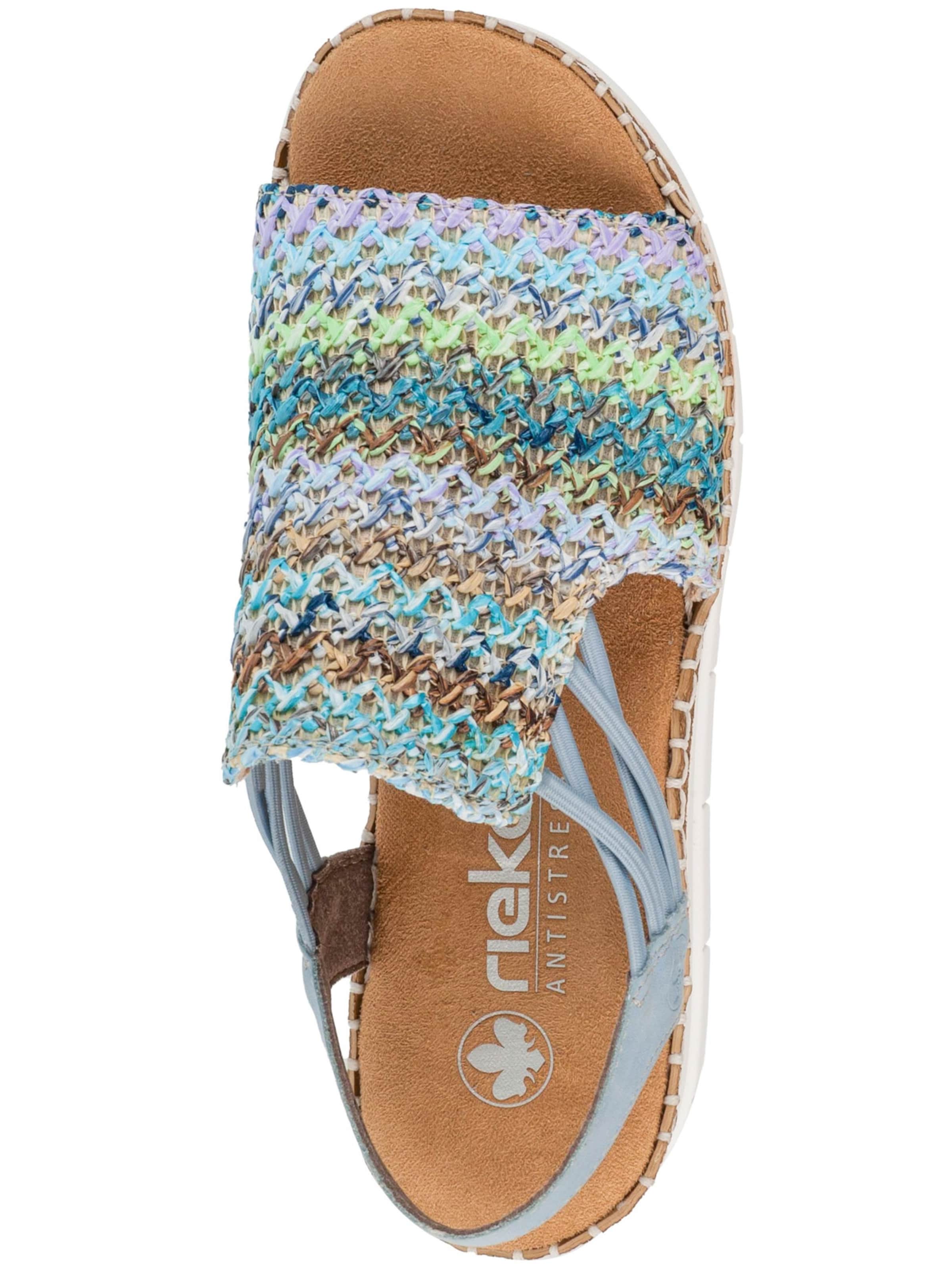 Rieker Sandale 'Rieker Sandals'‌‌‌‌‌ in Blau