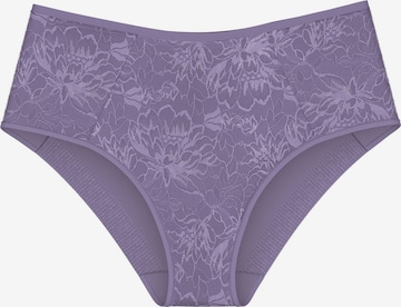 TRIUMPH Maxislip ' Red Label Amourette Charm ' in Lila: Vorderseite