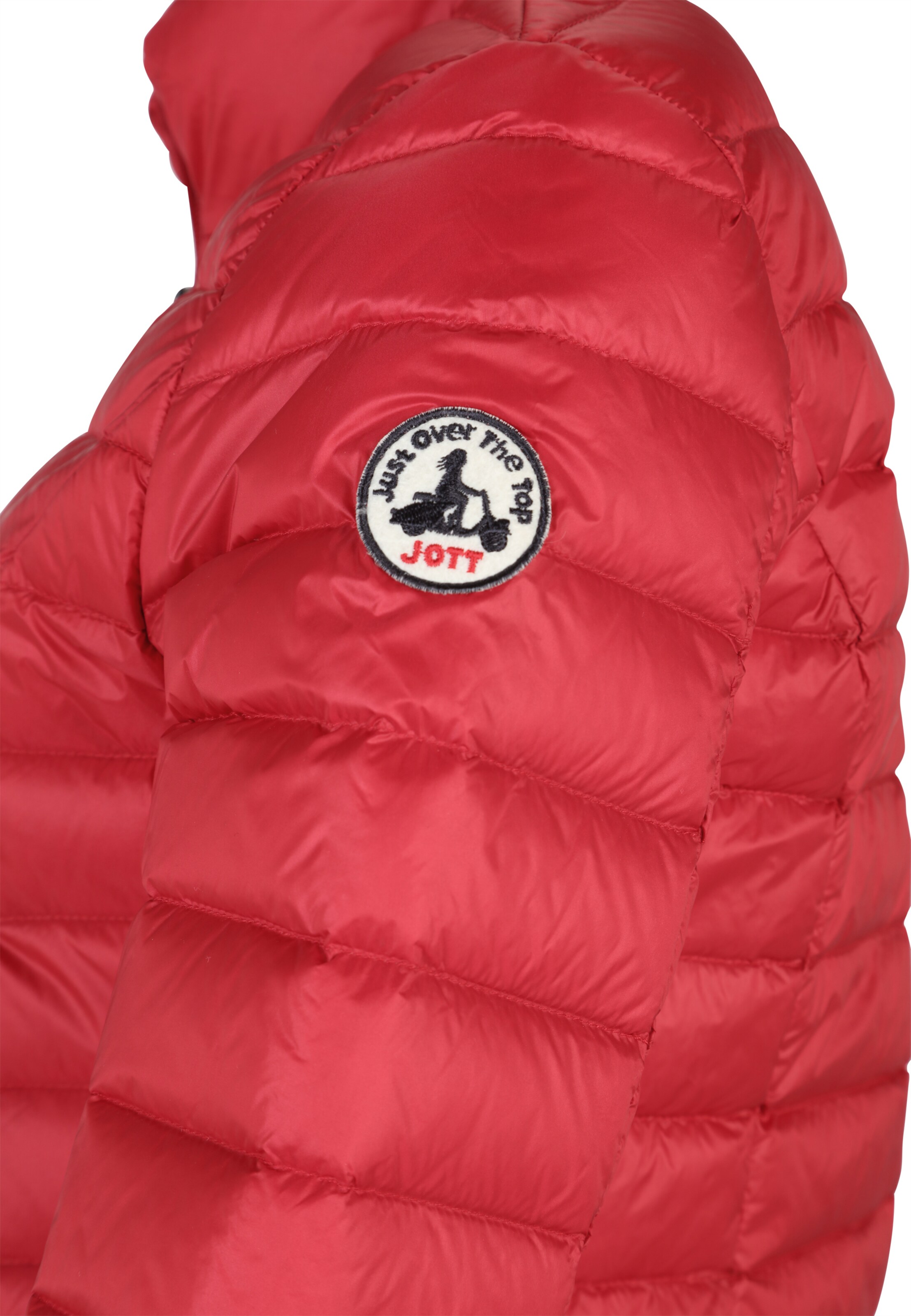 JOTT Jacke 'Cha Nos' in Rot