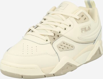 FILA Sneakers 'CASIM' in Beige: front