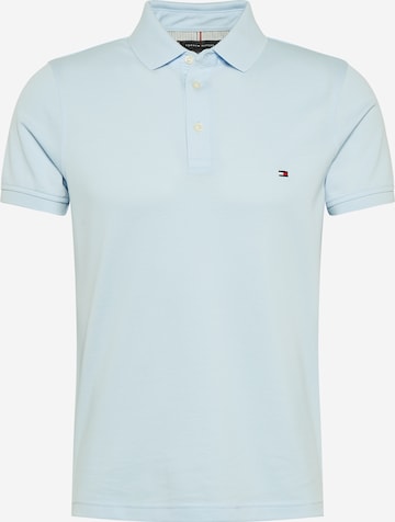 TOMMY HILFIGER Shirt in Blauw: voorkant