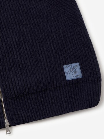 Thinking MU Cardigan 'Ekaiz' i blå