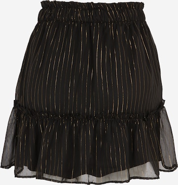 JDY Petite Skirt 'CODY' in Black