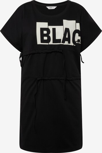 Angel of Style Shirt in schwarz / weiß, Produktansicht