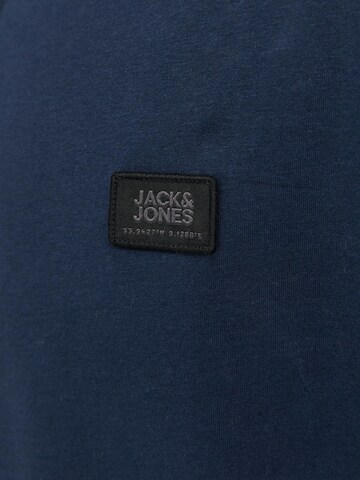 JACK & JONES Majica 'Classic' | modra barva