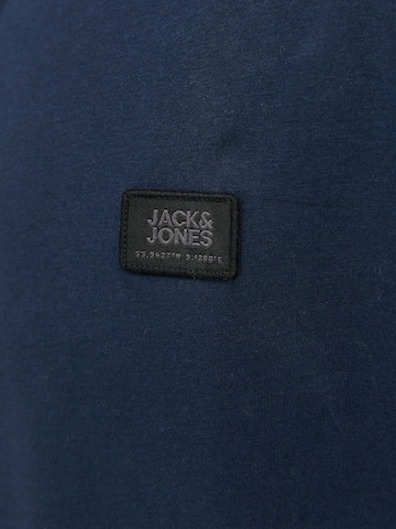 T-Shirt 'Classic' JACK & JONES en bleu