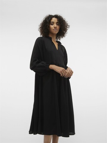 VERO MODA Dress 'INAYAH' in Black: front